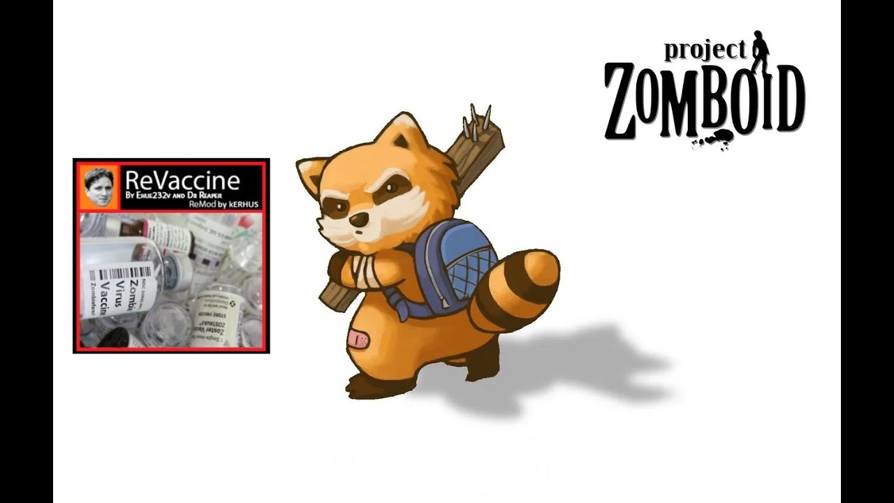 Explaining the zombie vaccine in Project Zomboid