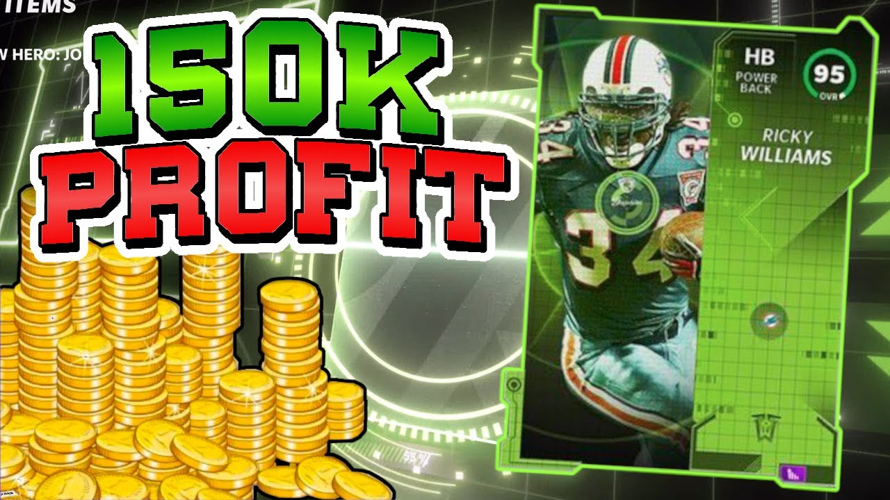 GLITCHY NO RISK COIN MAKING METHOD!! DO THIS TEAM OF THE WEEK METHOD NOW!! MADDEN 21 ULTIMATE TEAM