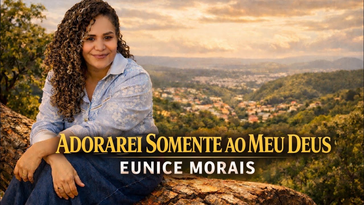 Eunice Morais- ADORAREI SOMENTE AO MEU DEUS