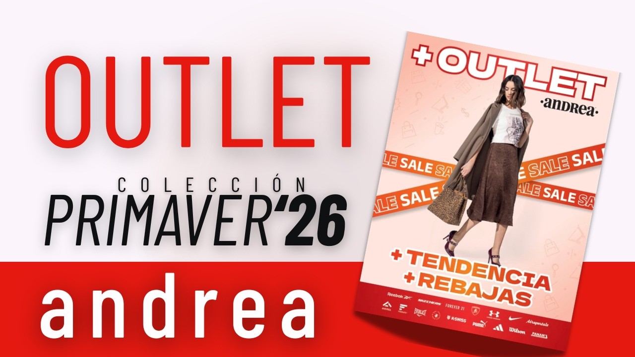 👠 𝗔𝗻𝗱𝗿𝗲𝗮 𝗢𝘂𝘁𝗹𝗲𝘁 𝟮𝟬𝟮𝟱-𝟮𝟬𝟮𝟲 | Lo mejor de la temporada Andrea loTiene Todo 🛍️ 👟🎒
