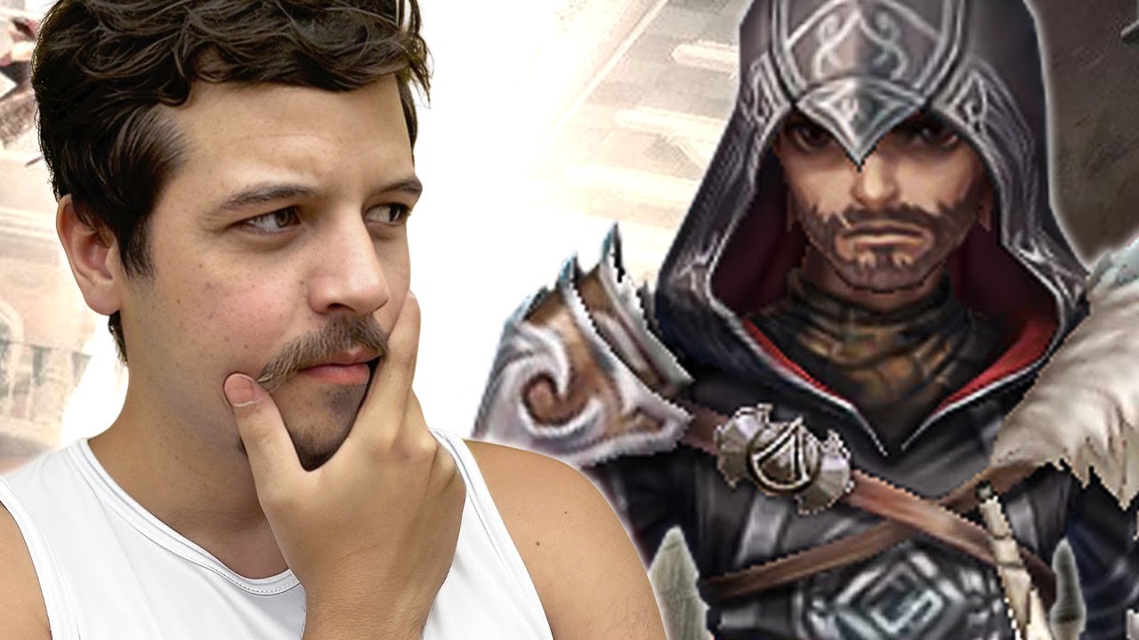 QUAL É O MELHOR? • ANÁLISE DOS ASSASSINOS