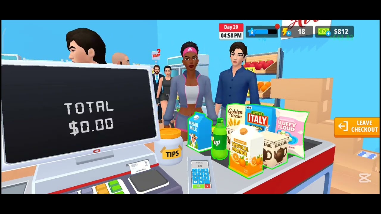 Supermarket walkthrough 29