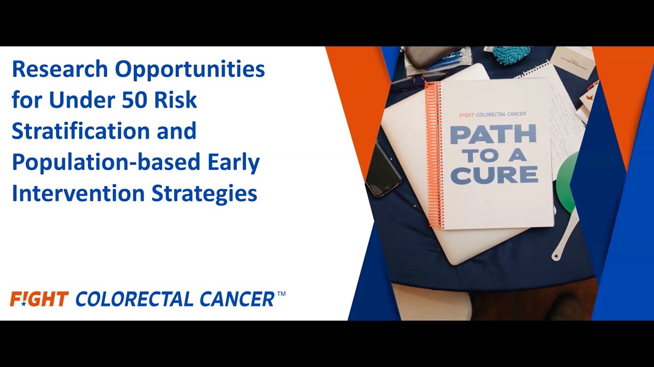 EAO Think Tank Workshop Series: Risk Stratification & Population-Based Screening