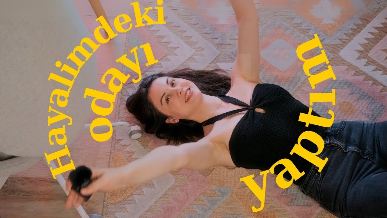 Bunu hep hayal etmiştim… ve sonunda oldu