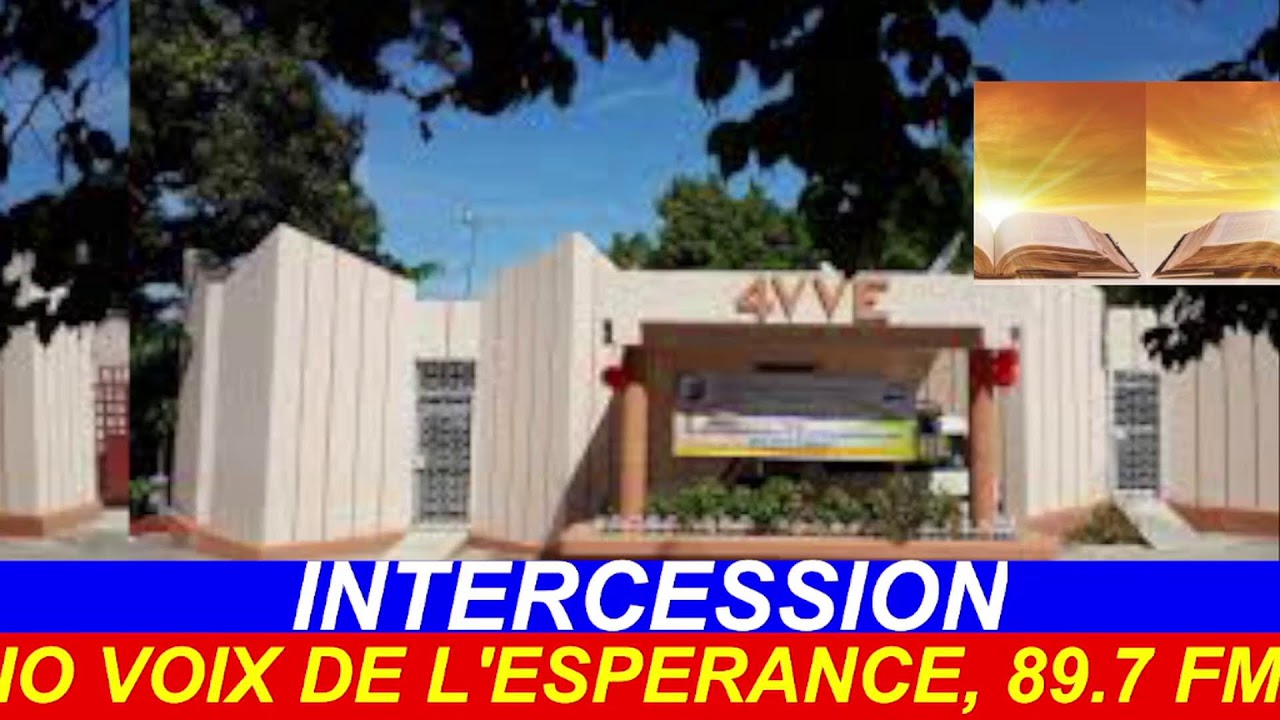 OPERATION D'INTERCESSION