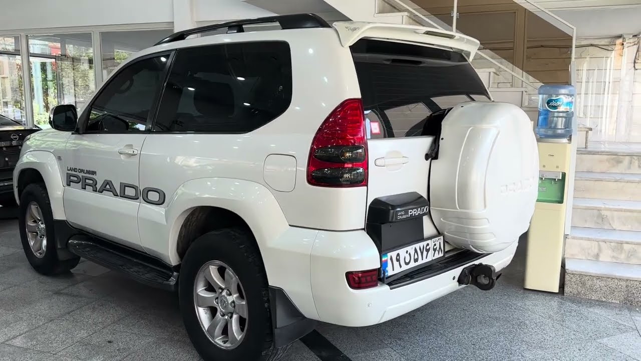 2008 Toyota Landcrusier Prado | POV Walkaround And Overview