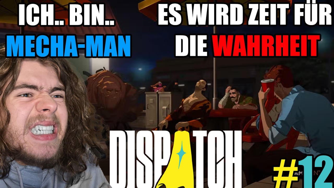 Ich muss es ihnen erzählen.. #12 | Triggered 7TV | Dispatch [DEUTSCH/GERMAN]