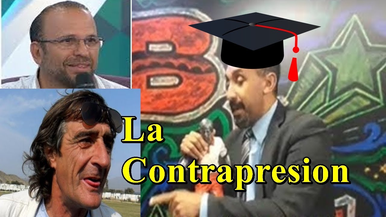 La contrapresion de Sandro Centurion