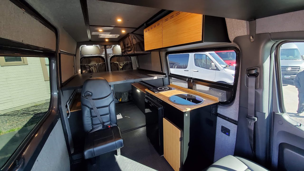 2019 Mercedes-Benz Sprinter 144