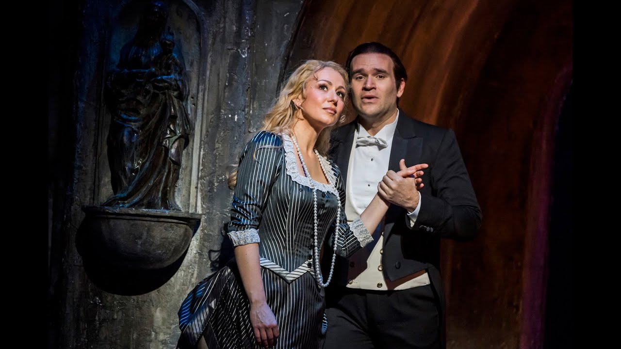Faust - Il m'aime  (Irina Lungu, The Royal Opera)