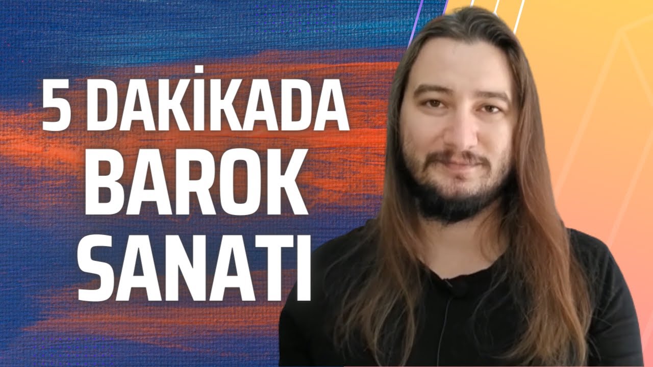 5 Dakikada Barok Sanatı