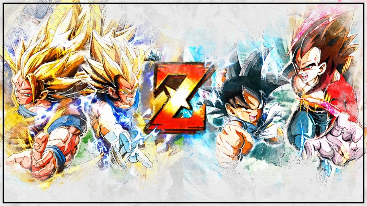 OS MELHORES EZAS DO  DO JOGO? DBZ DOKKAN BATTLE