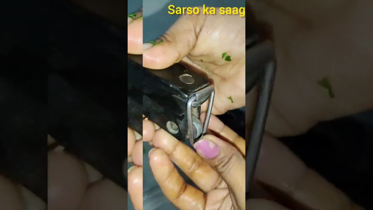 sarso ka saag recipe 😊😊😊West winter  saag recipe healthy and tasty.. #easyrecipes #food #foodshorts