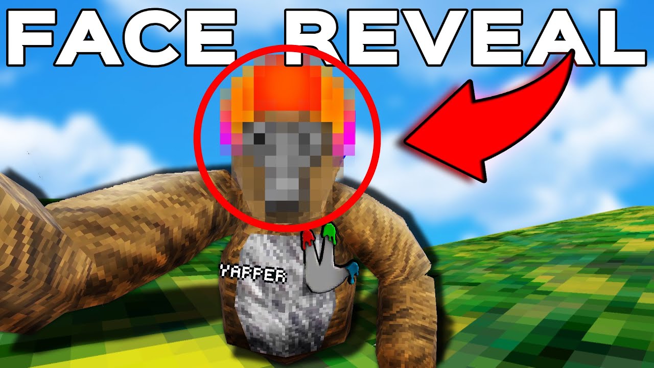 K9 Face Reveal Yap