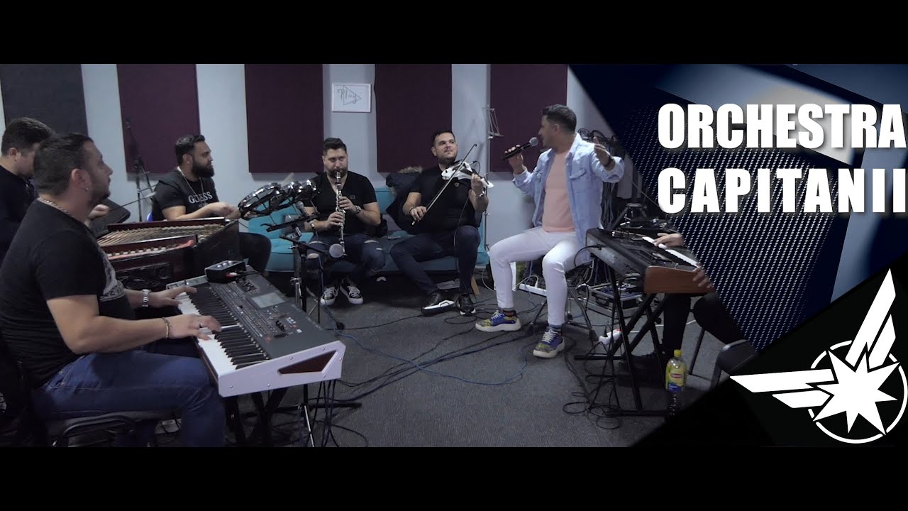 ORCHESTRA CAPITANII SI COCOS DE LA CALARASI - LIVE 2020
