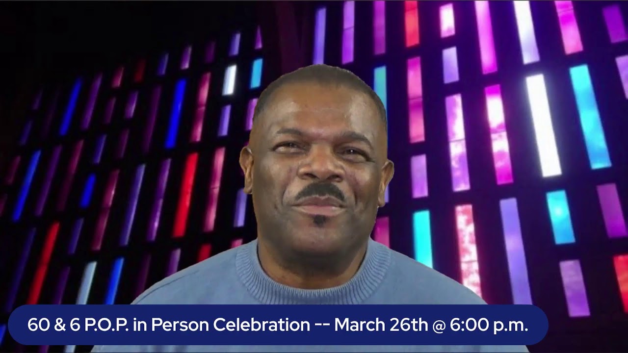 Points of Power with Eld. alter Stevenson [Preserve the Peace - Forgiveness 4]