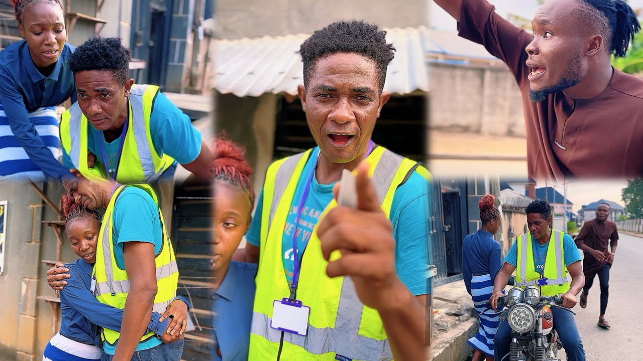 Daughter Saves Dad from Shame & Debt! Okada Rider’s Tears 