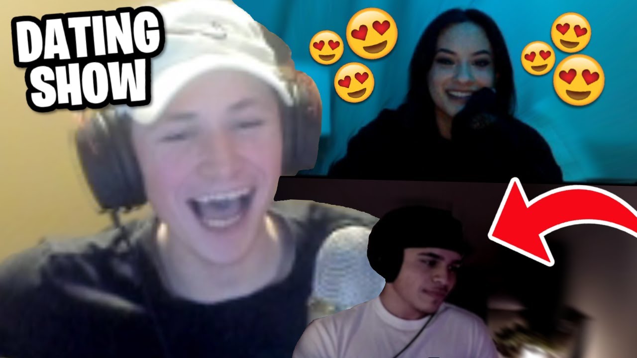 SHE FELL IN LOVE ON MY DATING SHOW 😍 ft. Xsl, Strayless, & More