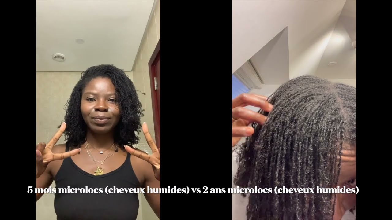 °76°  DIY Microlocs   Part 5