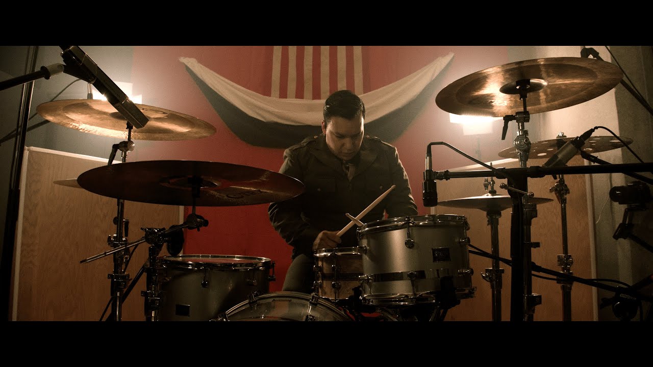 My Chemical Romance - The Ghost Of You - Drum Cover