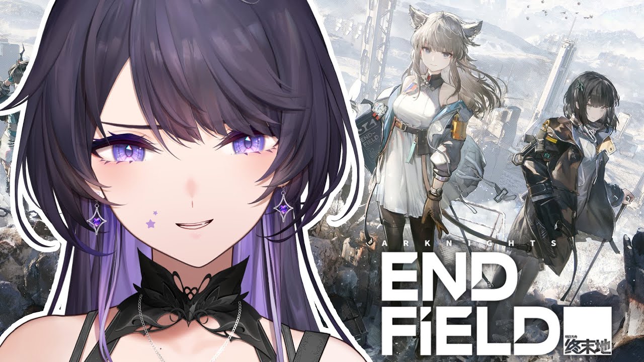 「Arknights: Endfield 」SUDAH SAATNYA MENG KLEM ✦