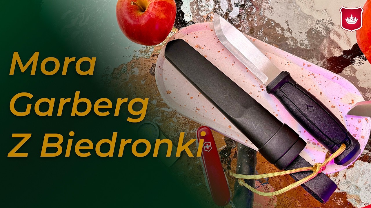 Mora Garberg z Biedronki za 59 złotych - Recenzja po miesiącu