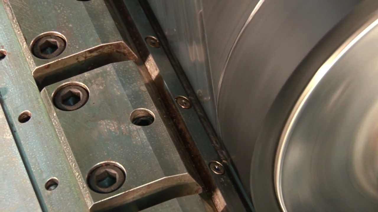 TrueCoat TCHP Rotating Bar Slot Die for Clear-on-clear Film Coating