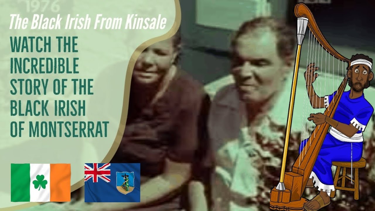 The Extraordinary Tale of Montserrat's Black Irish Heritage