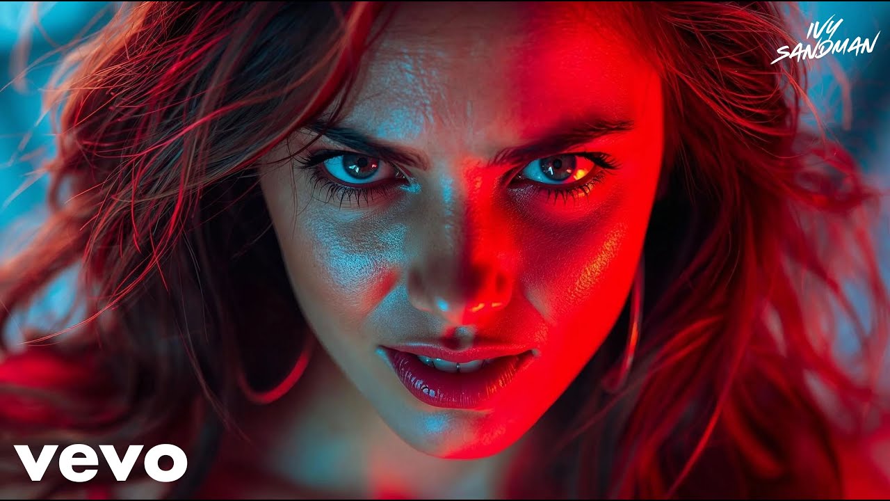 Ivy Sandman - You Called It Losing Me (Official Lyric Video)