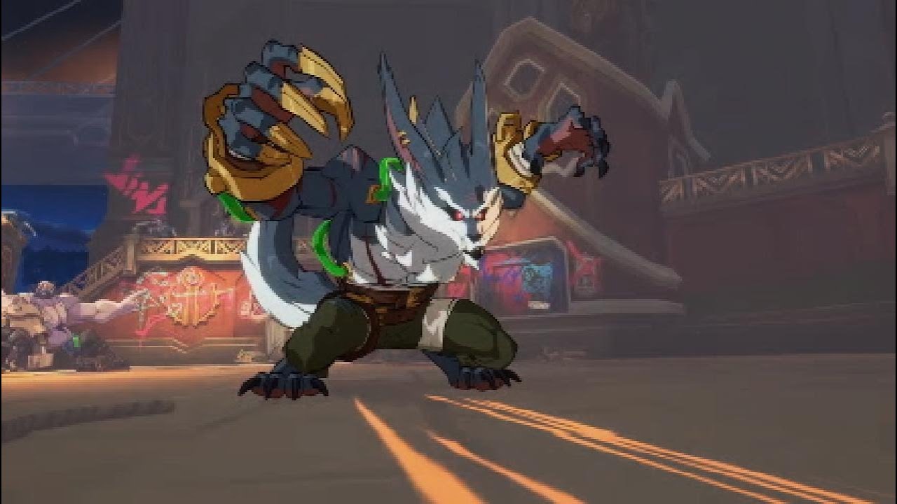 2XKO! Comebacks #warwick