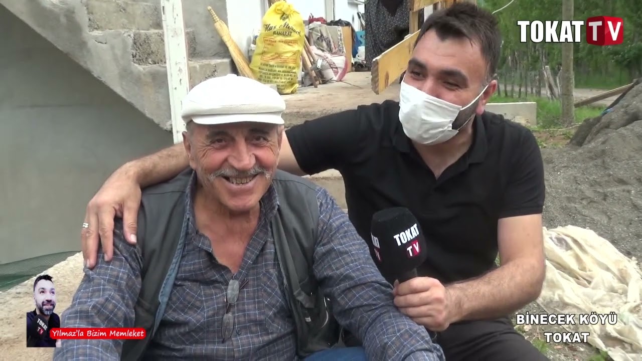 TOKAT BİNCEK KÖYÜ BELGESELİ BİZİM MEMLEKET TOKAT TV   İLKE TV