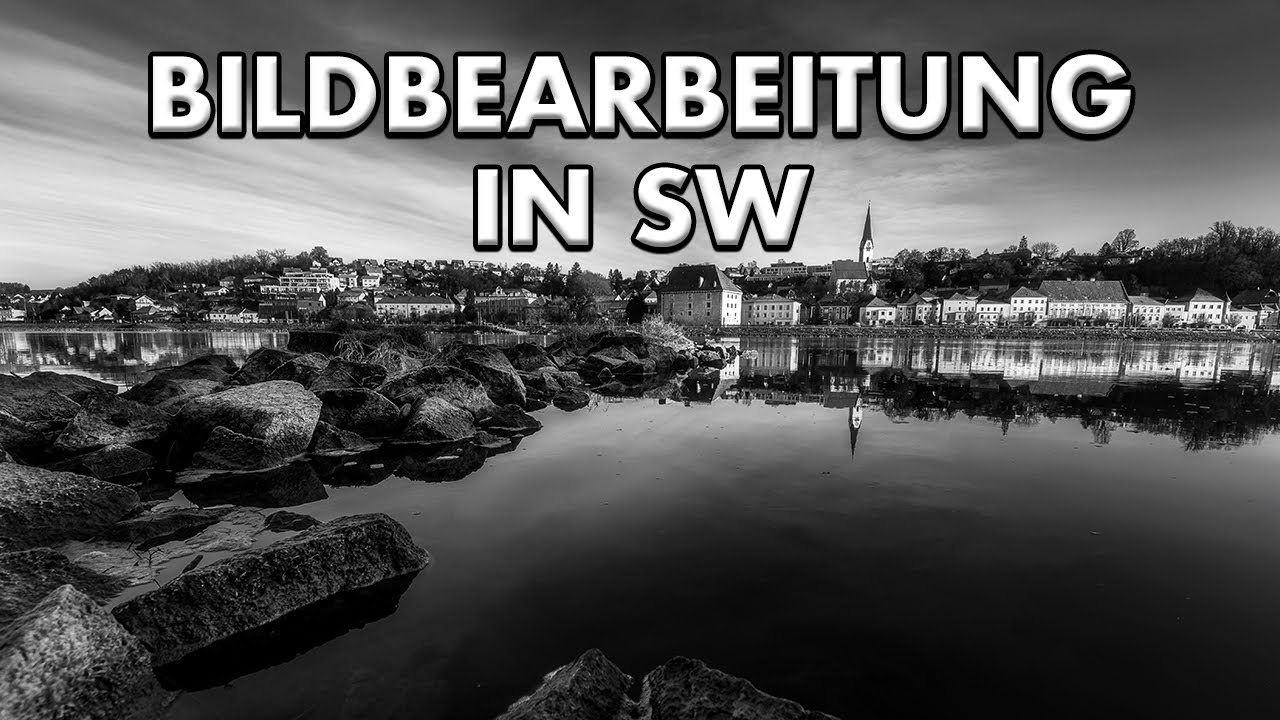 Bildbearbeitung in Schwarz-Weiß | Der besondere Look für Landschaftsbilder