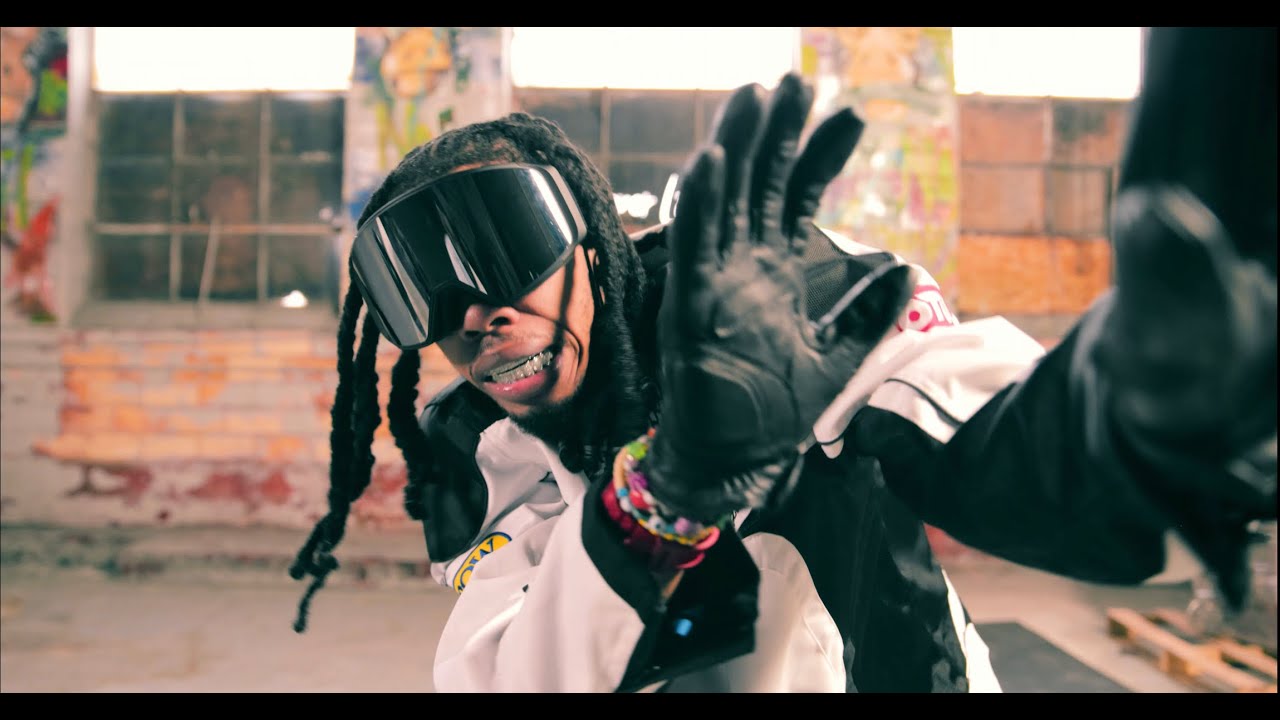 ZaeHD - BOOT UP (Official Music Video)