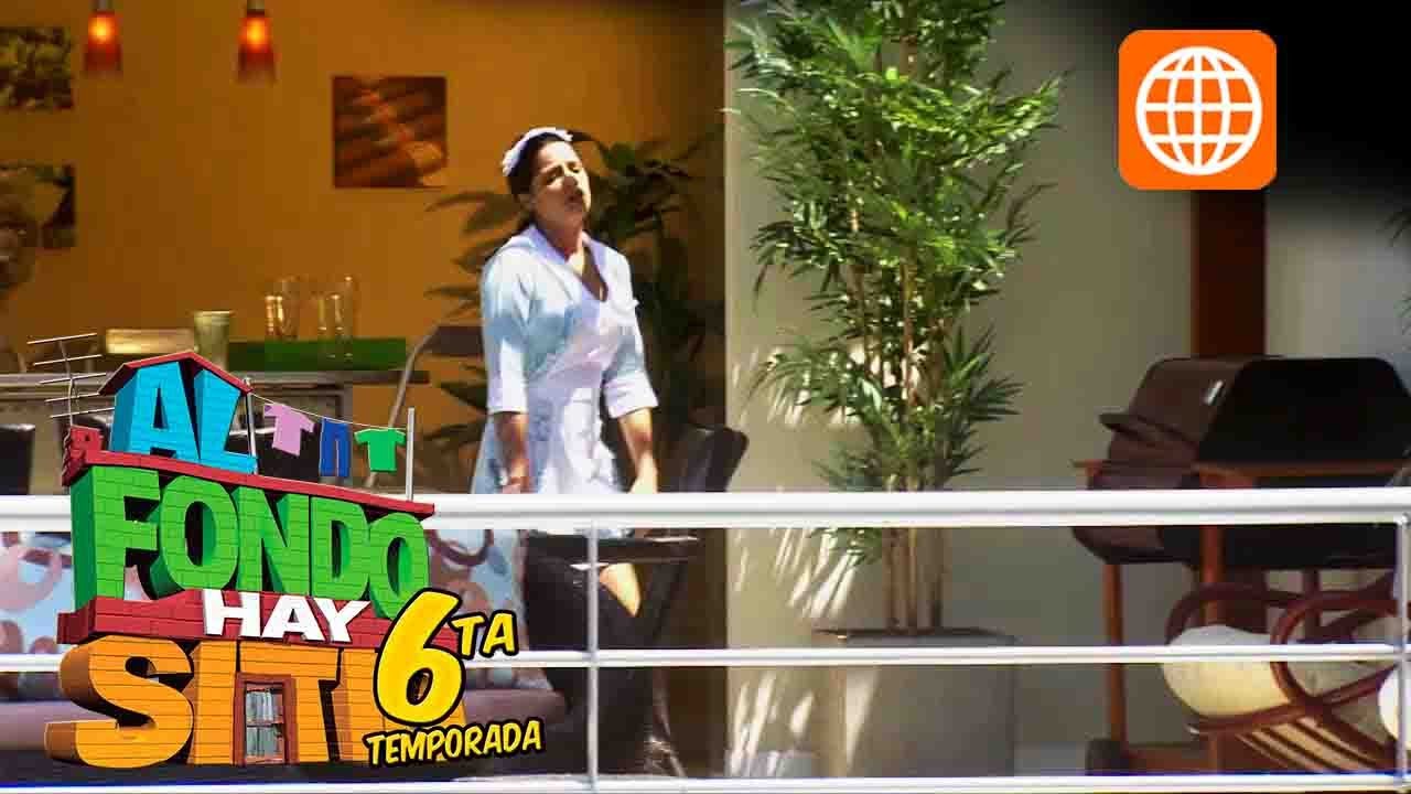 Al fondo hay sitio capitulo 1010 - parte 1/5