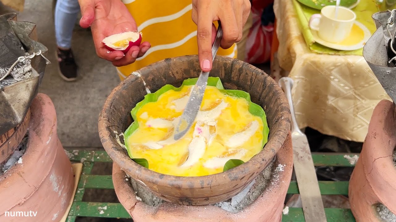 Philippines Street Food in ORTIGAS Market - NEWEST Community Market in Pasig!