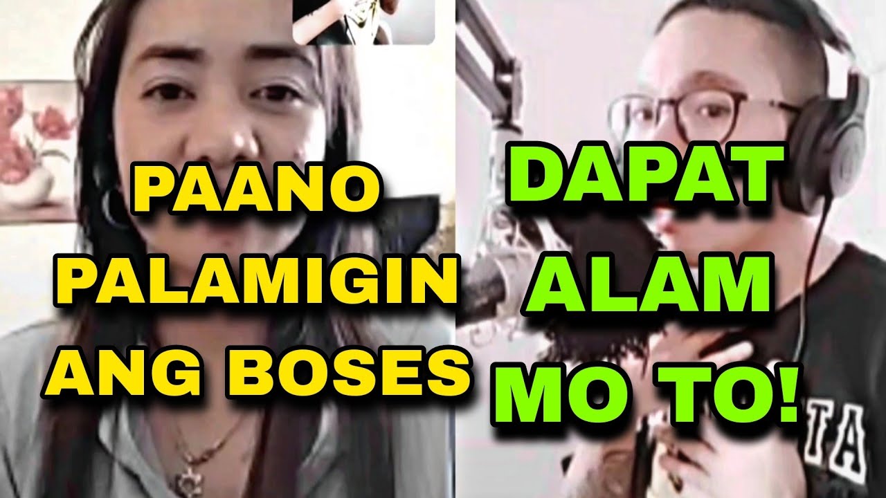 PAANO PALAMIGIN ANG BOSES | USING CHEST/THROAT | 5 TYPES VOCAL PLACEMENT #singing #music #tutorial