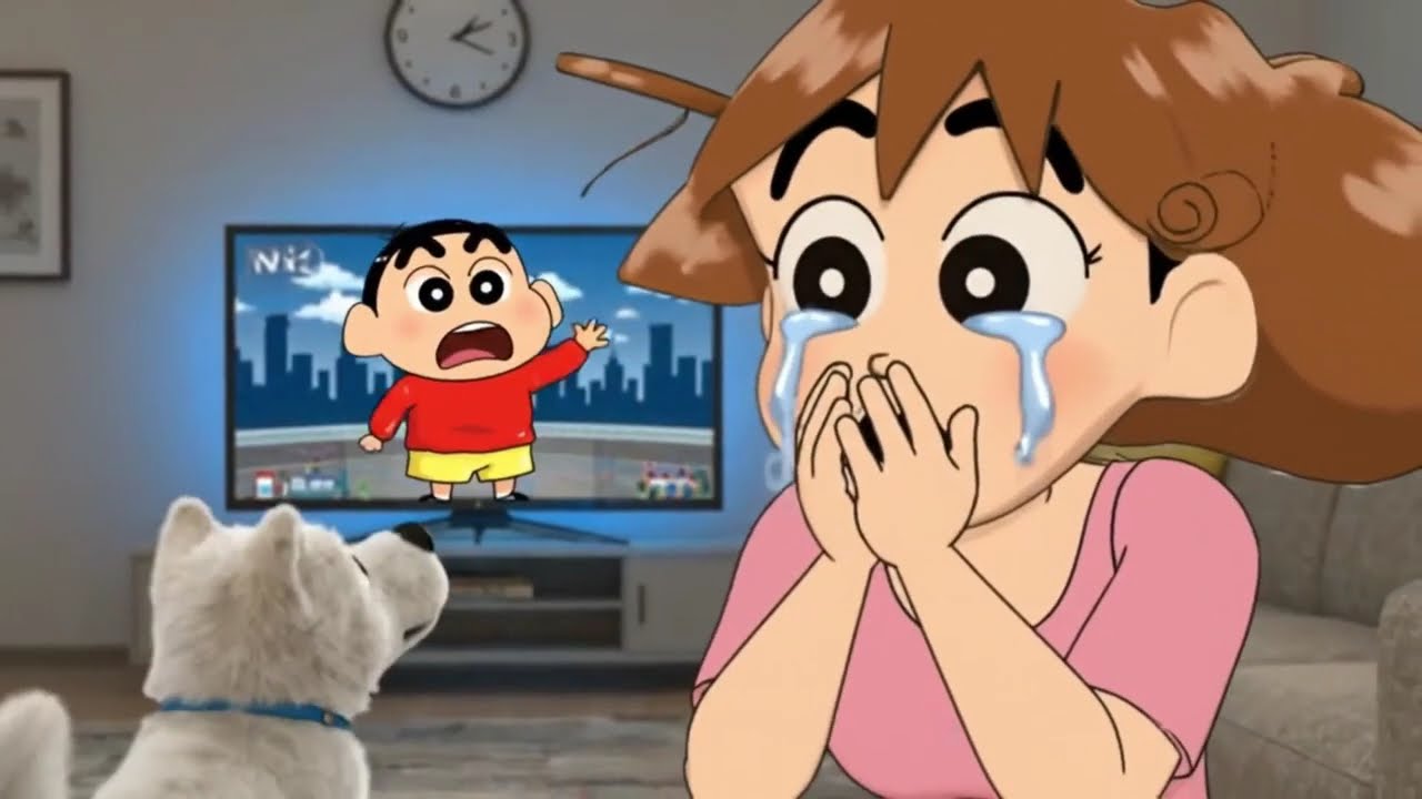 shinchan hindi shinchan  new episode in hindi without zoom effect #260117