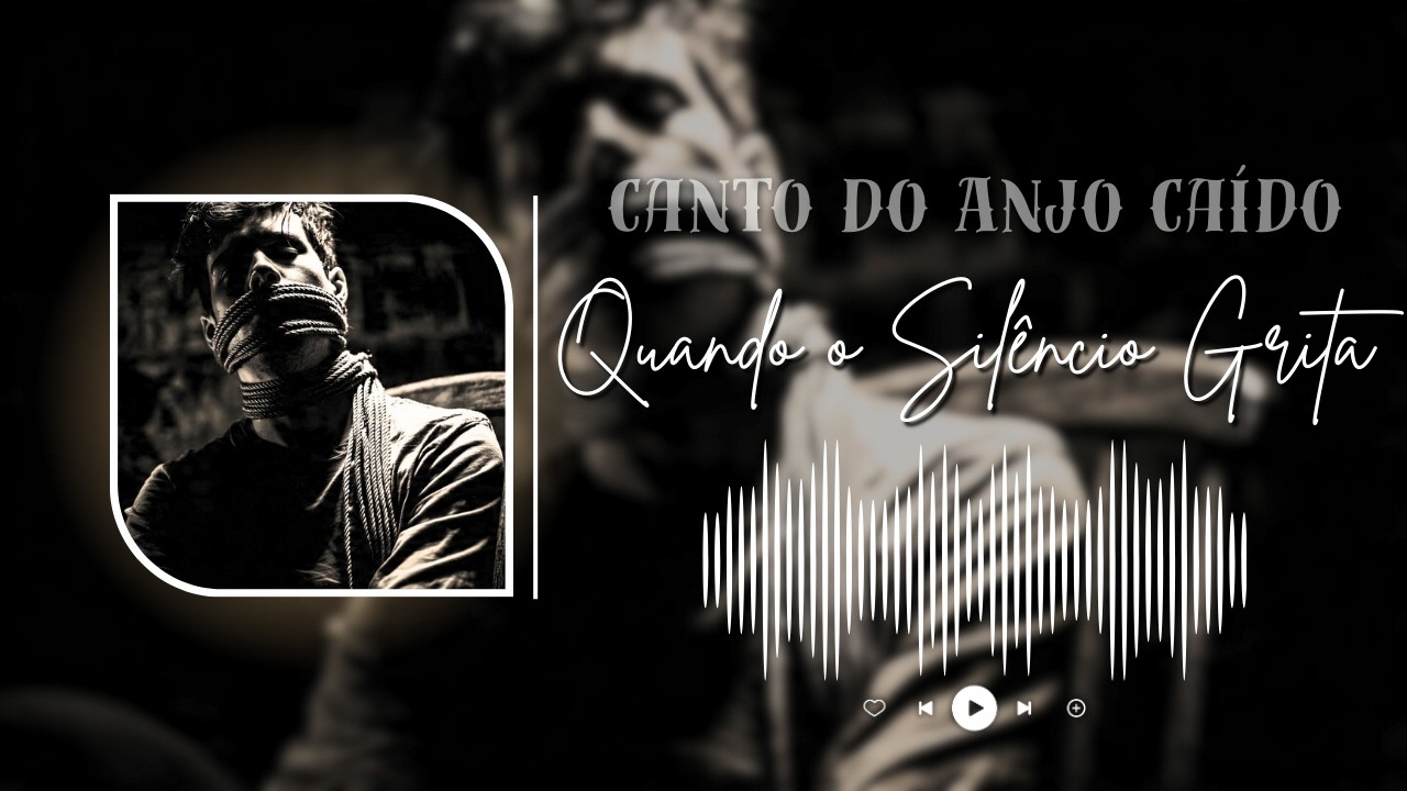 Canto do Anjo Caído - Quando o Silêncio Grita (Dark Country Brasileiro)