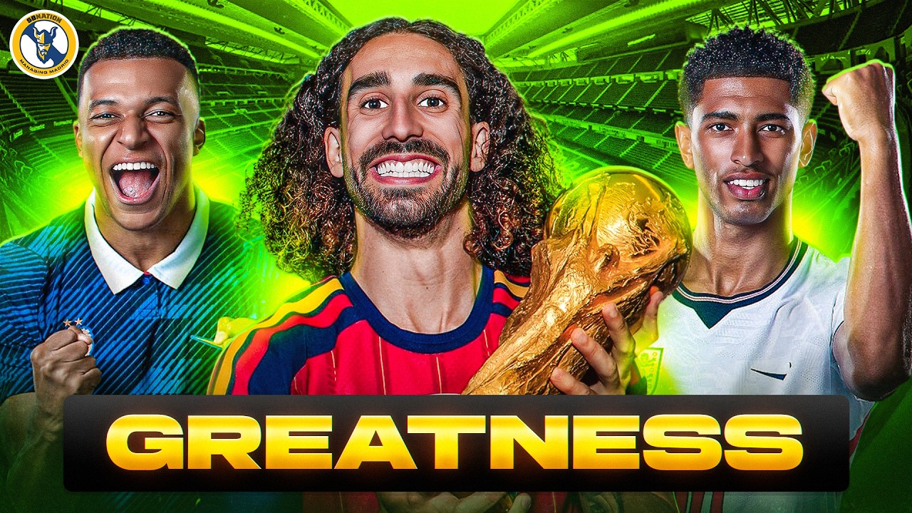 Winners And Losers: Real Madrid's Players In The World Cup