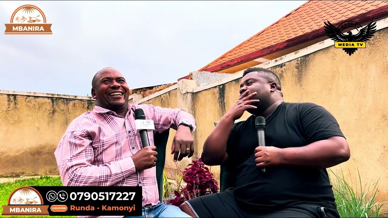 PASTOR CLAUDE noneho ibintu avugiye mu kiganiro baraza kumufunga dore ko akunda guhubagurika.