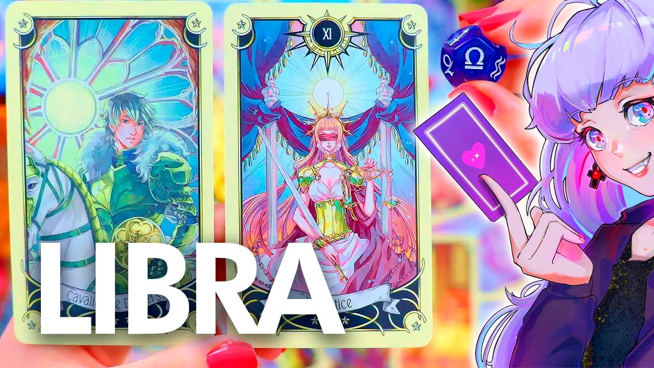 Libra ALÍSTATE!! TE VIENE UN RENACER ABSOLUTO! UNA MALDICIÓN LANZADA SE ROMPE! QUIEREN VERTE AHORA