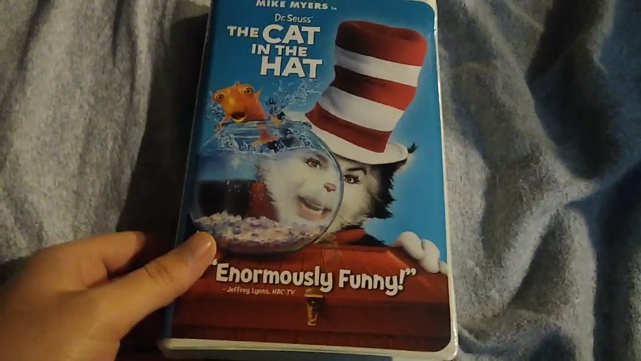 My VHS Collection (2022 Edition) Part 4