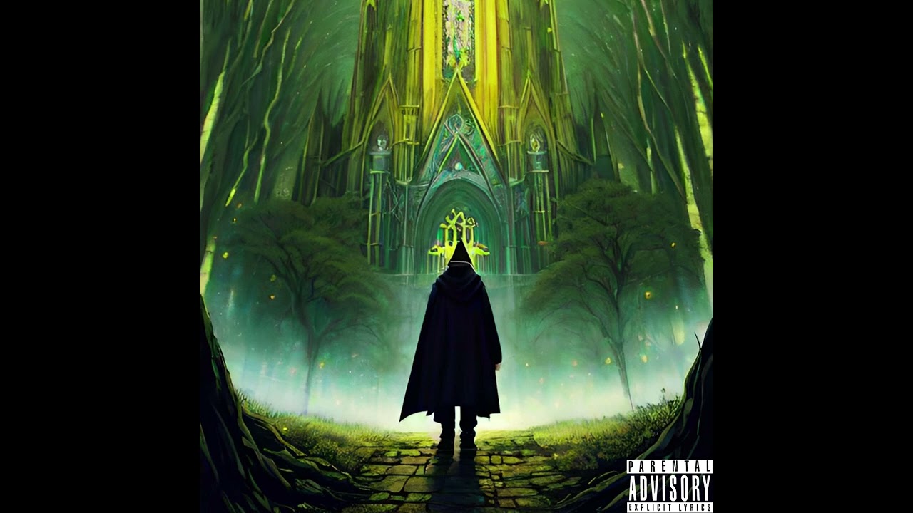 Dark Fantasy Hip-Hop - Hundreds of Quests - northwest underground boom bap slow tempo action