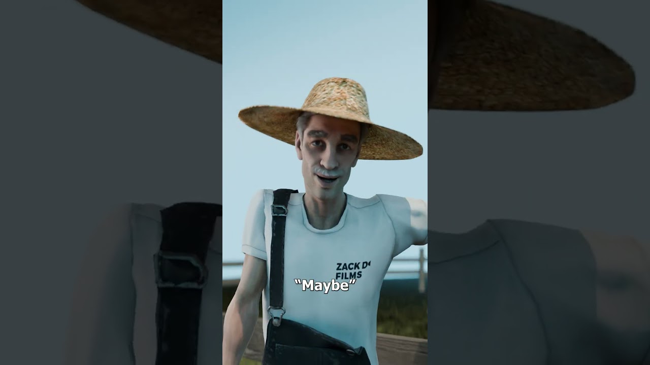 Удача фермера 🤔 (притча)