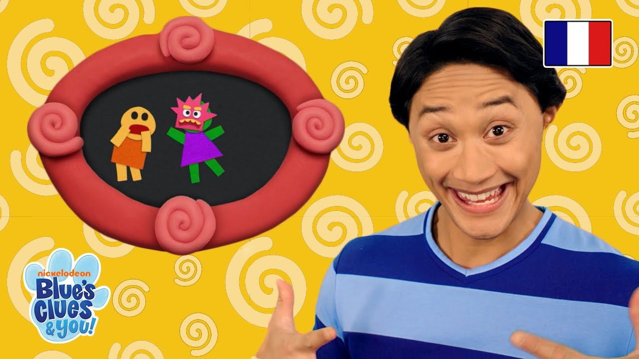 Apprendre des choses | Blue's Clues & You!