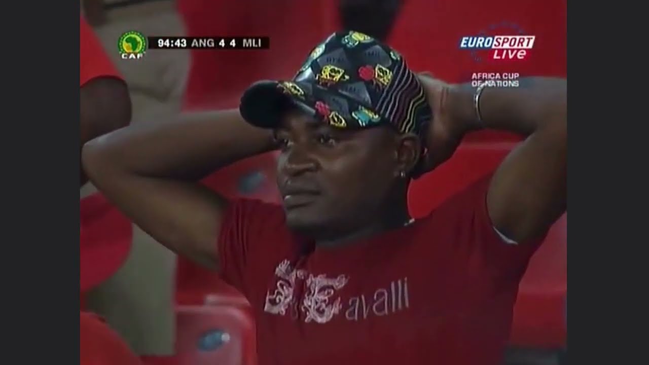 Angola 4-4 Mali (Africa Cup of Nations 2010)
