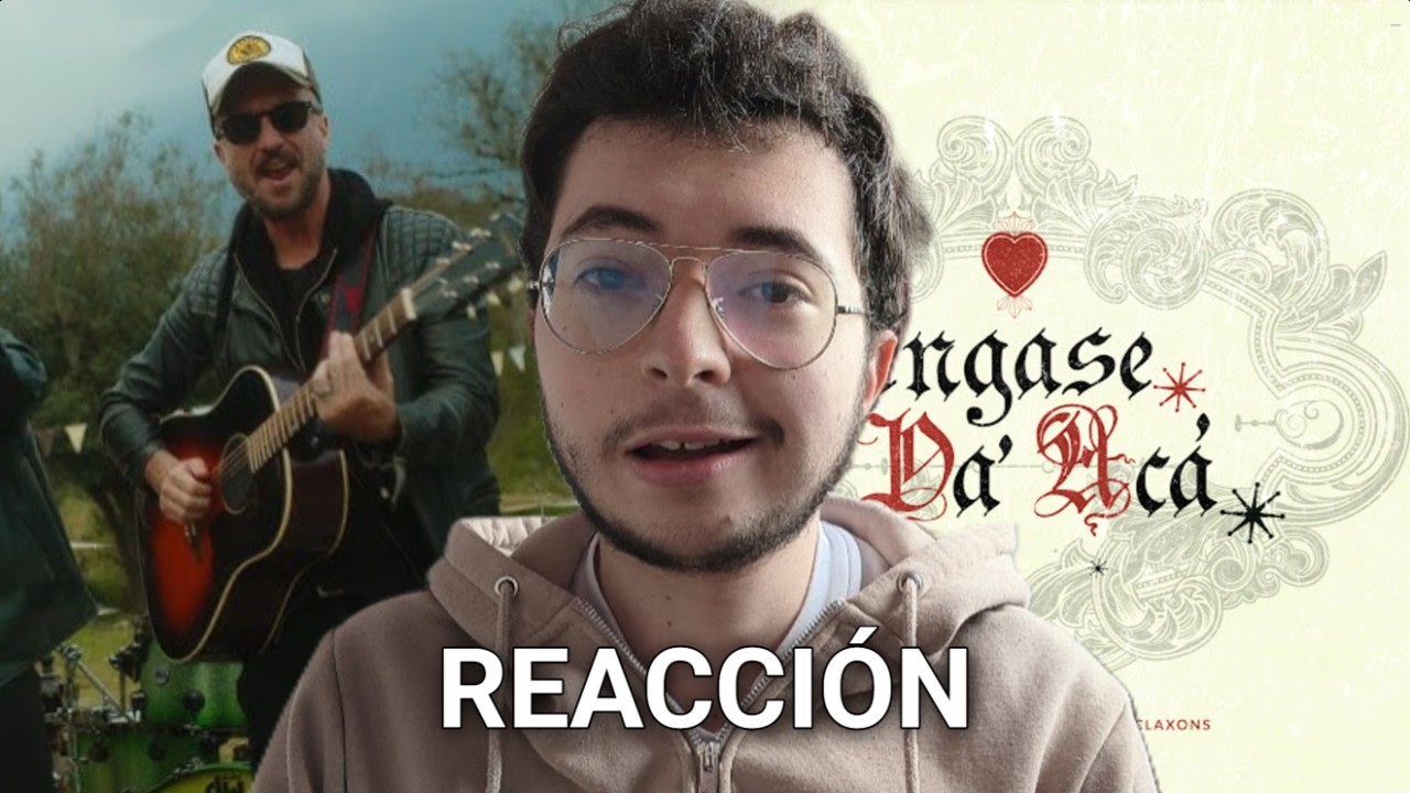 Escucho Véngase Pa' Acá de Conjunto Nuevo Amanecer y Los Claxons por Primera Vez
