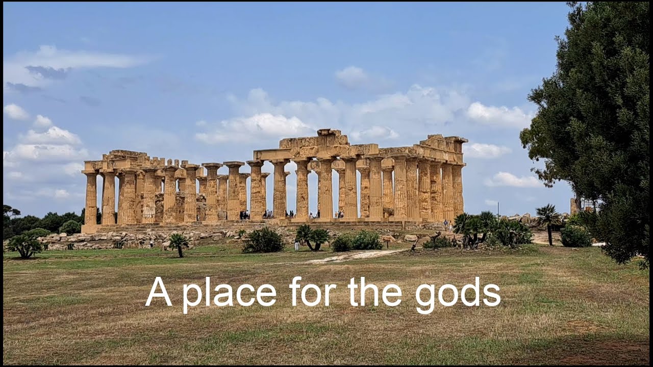In Magna Graecia EIGHT: Agrigento and the west of Sicily