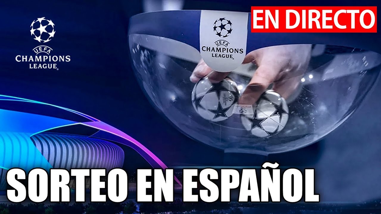 🔴SORTEO OCTAVOS DE FINAL CHAMPIONS LEAGUE 2026 EN DIRECTO | BAR&Ccedil;A HOY