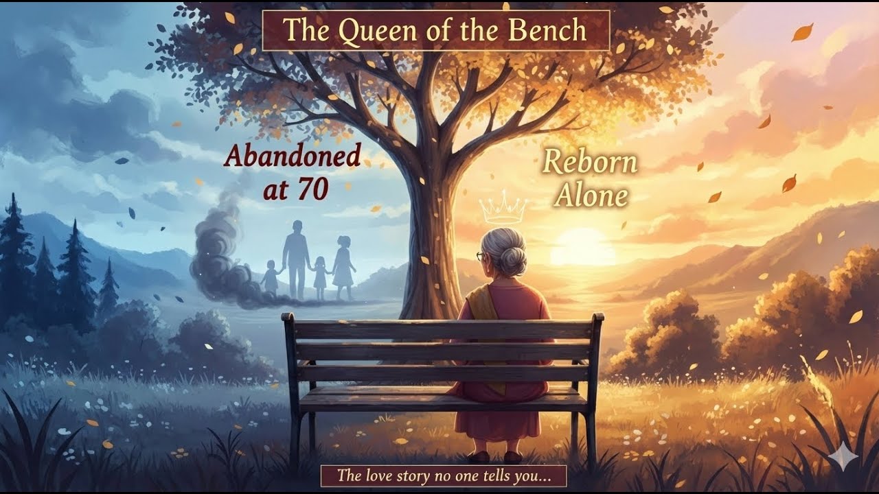 A Woman Who Lost Everything But Herself| A Story that can change your Life.